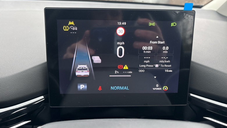 MG MG4 125kW SE [Nav] EV 49kWh 5dr Auto Electric Hatchback